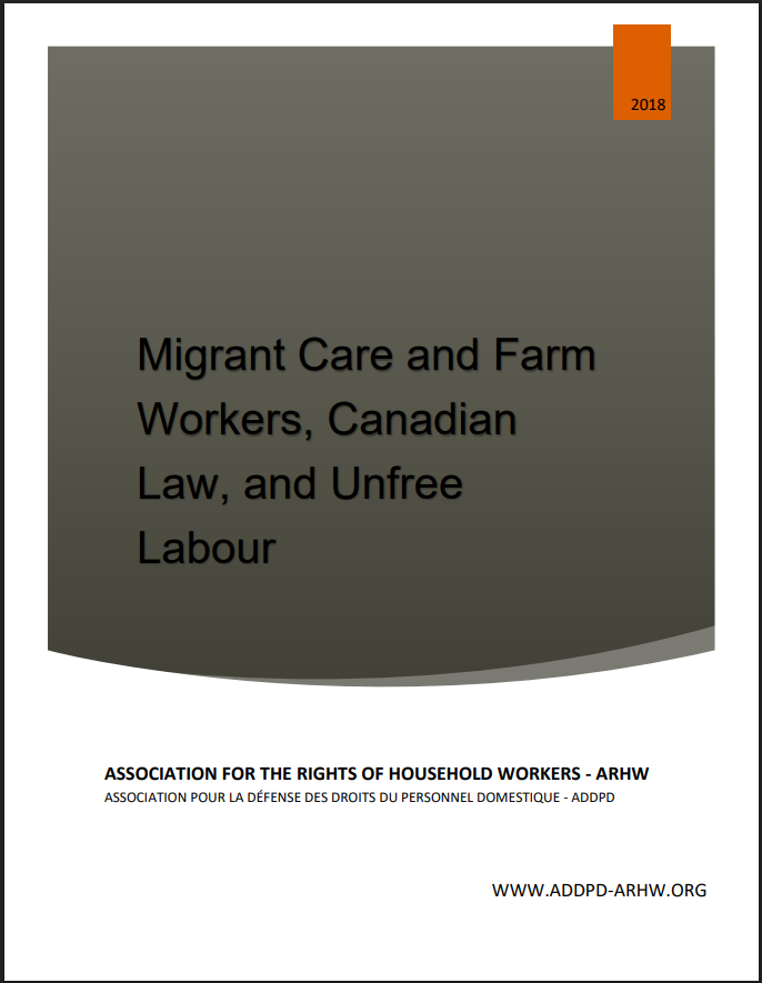 Research-Action – Association pour les droits des travailleuses.rs de ...